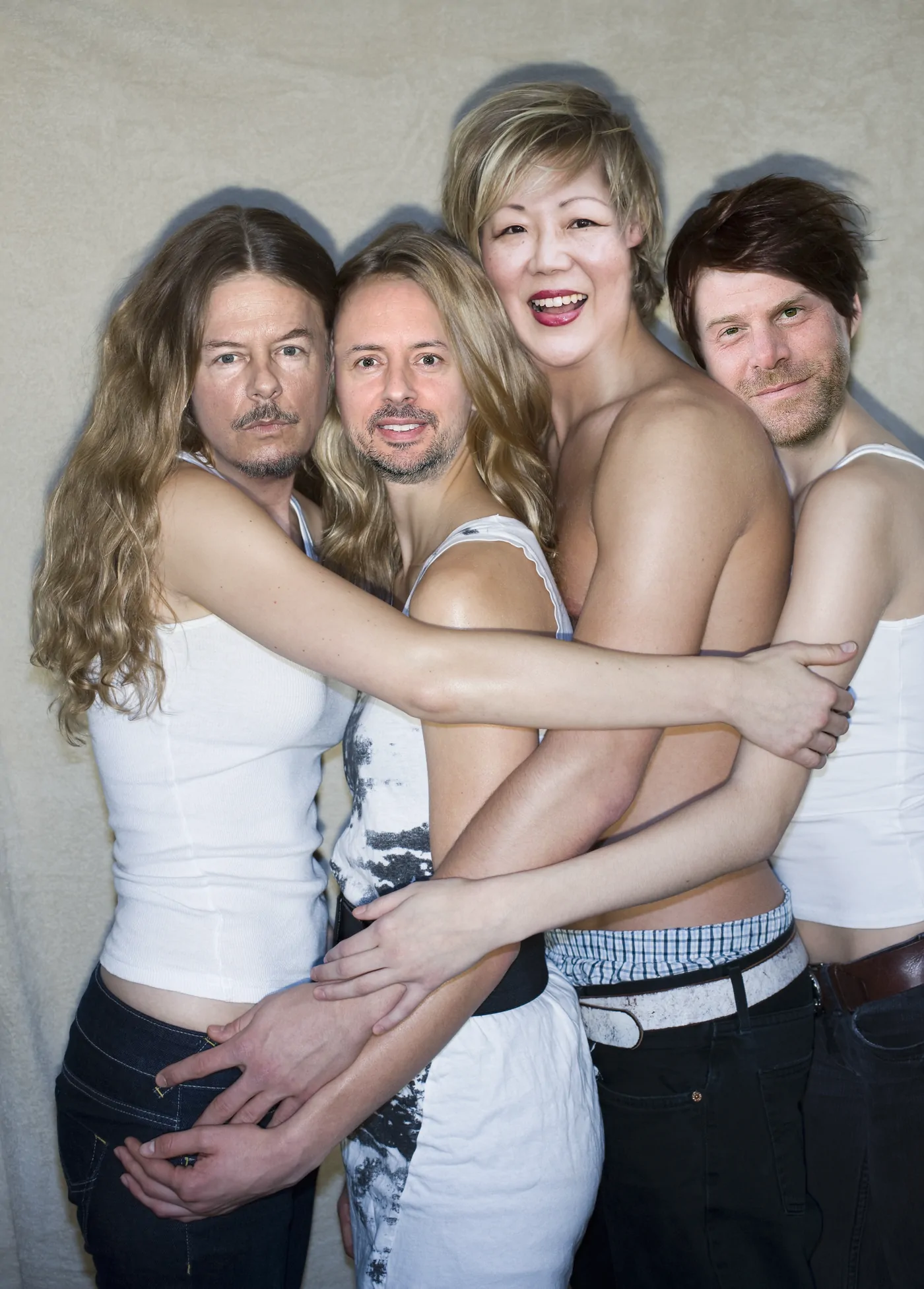 Awkward Family Photos composite 75 of 79 created for Lights Out.