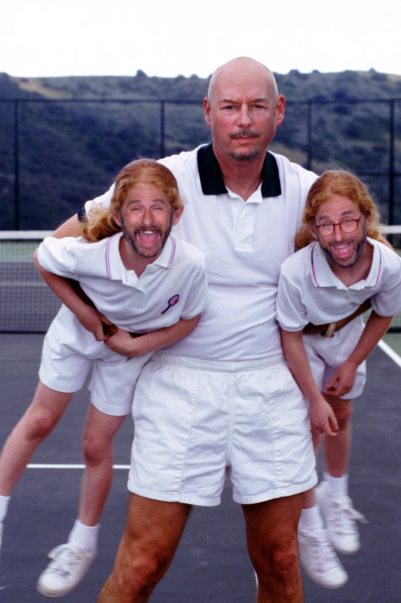 Awkward Family Photos composite 79 of 79 created for Lights Out.