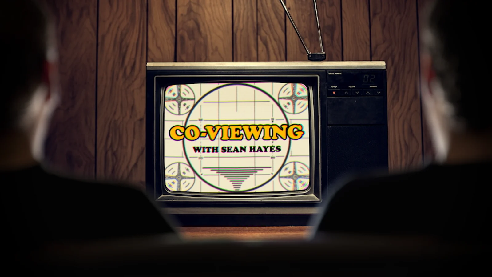 Co-Viewing segment title.